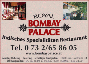 Royal Bombay Palace