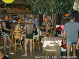 Erlebnissauna: "Er und Sie" Erlebnissauna: "Er und Sie"