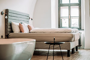 Ausgewählte Hotels in Linz mit einer Escort besuchen
